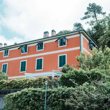 In Zona Parco Mandela A Sestri L. *